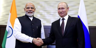 Russia Ukraine Conflict: रूस को UNSC में भारत के समर्थन का जताया उम्मीद, आज है वोटिंग